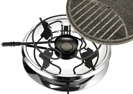 Unold RACLETTE Multi 4in1 (48726)