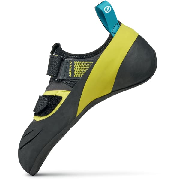 Chausson escalade SCARPA ARPIA V SHARK YELLOW