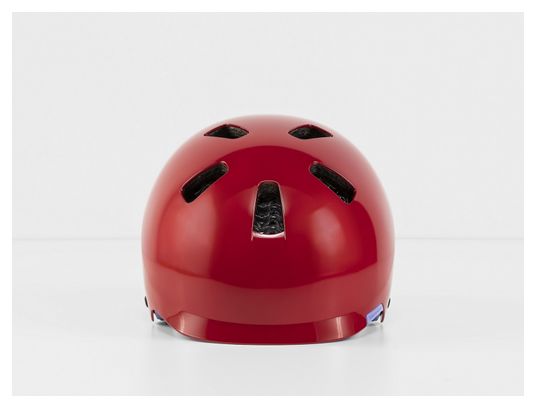 Casque Bontrager Jet WaveCel Magenta / Ultra Violet Enfant