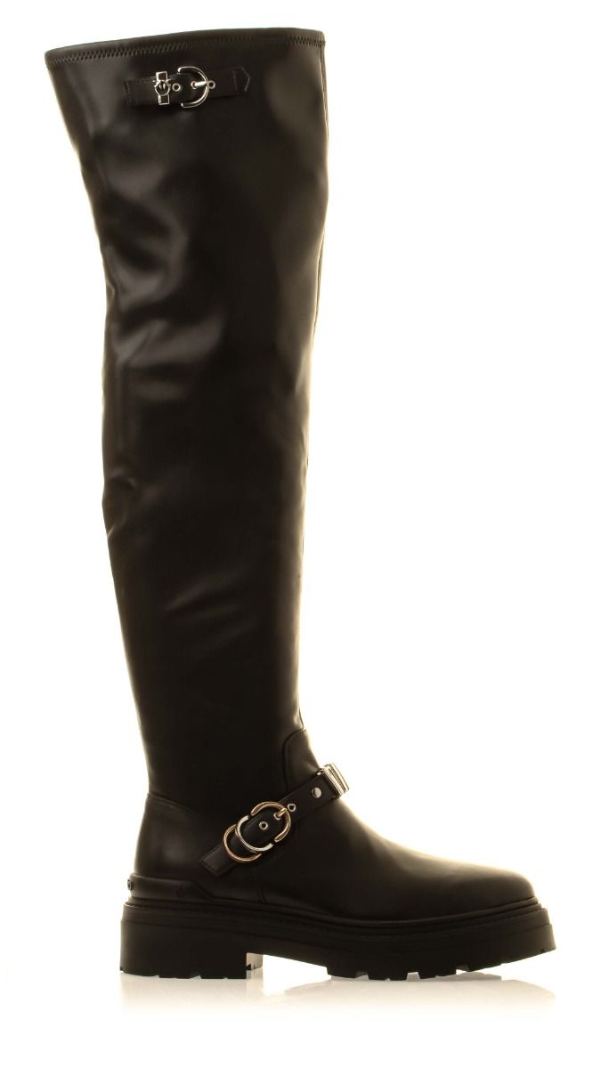 Pinko Mia Knee Boots