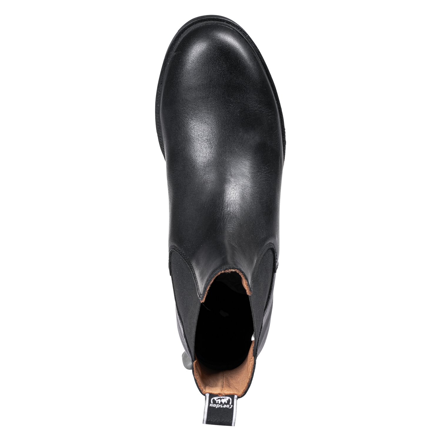 Loesdau Jodhpurstiefel Liverpool  - schwarz