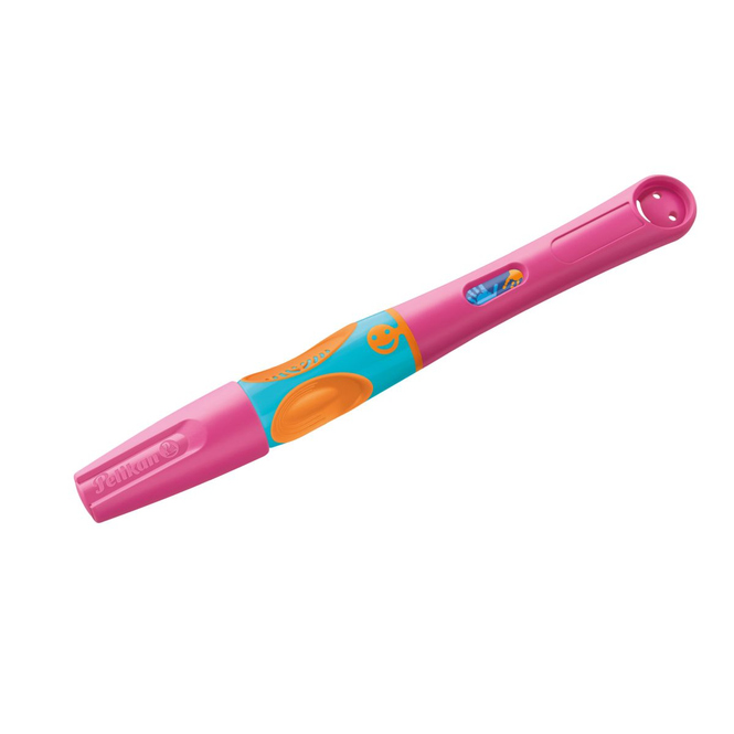 Pelikan - griffix® Füllhalter für Linkshänder - LovelyPink - L