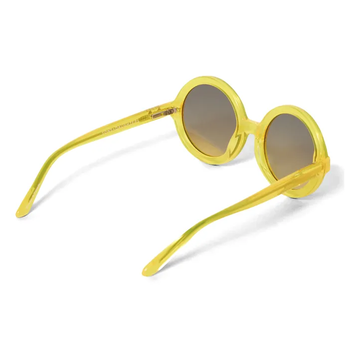 Sons + Daughters Lunettes De Soleil Lenny | Jaune