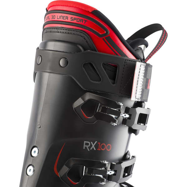 Chaussure de ski LANGE RX 100 GW BLACK