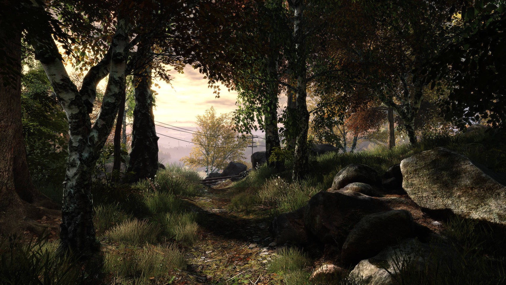 The Vanishing of Ethan Carter- PC