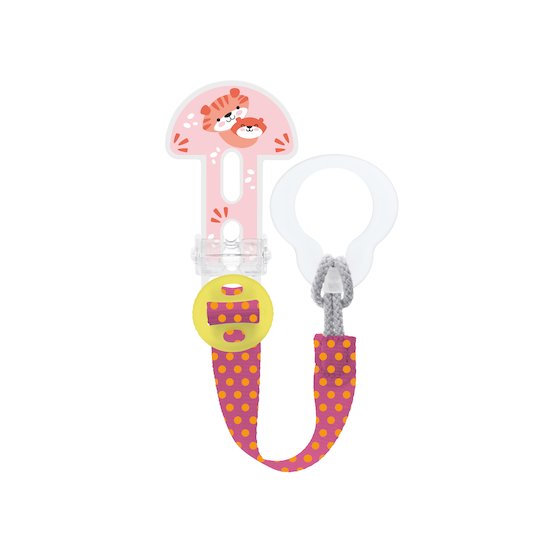 Kit Perfect Attache-sucette    Aléatoire        de               Mam