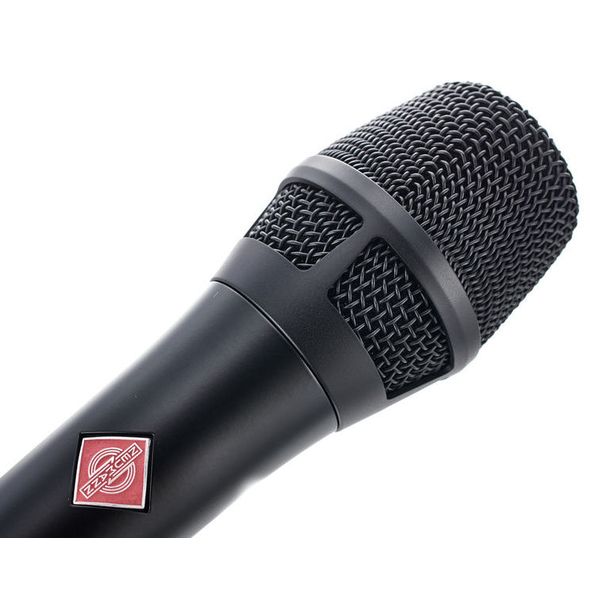 Neumann KMS 104 BK Bundle