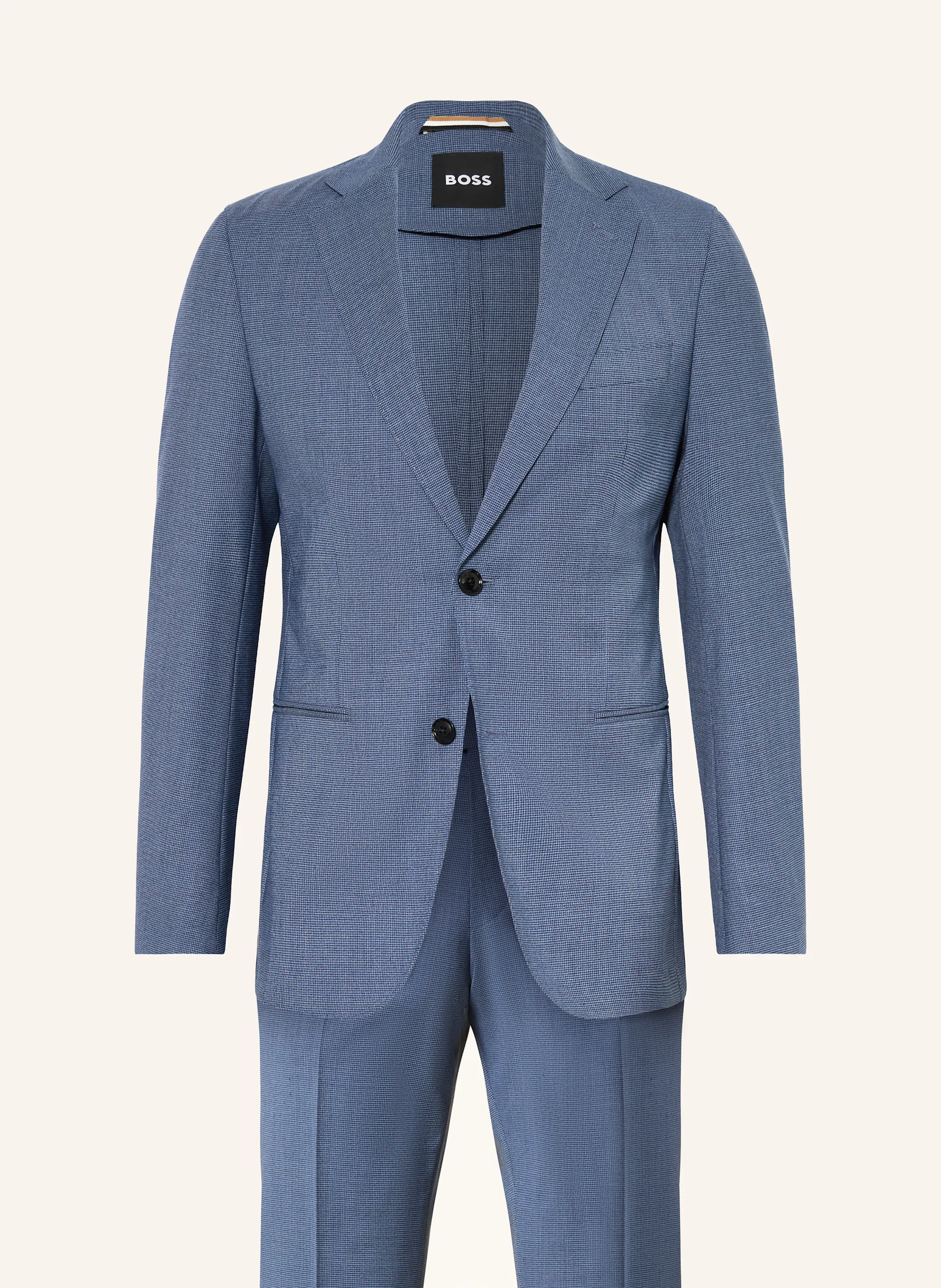 BOSS Anzug HUGE Slim Fit