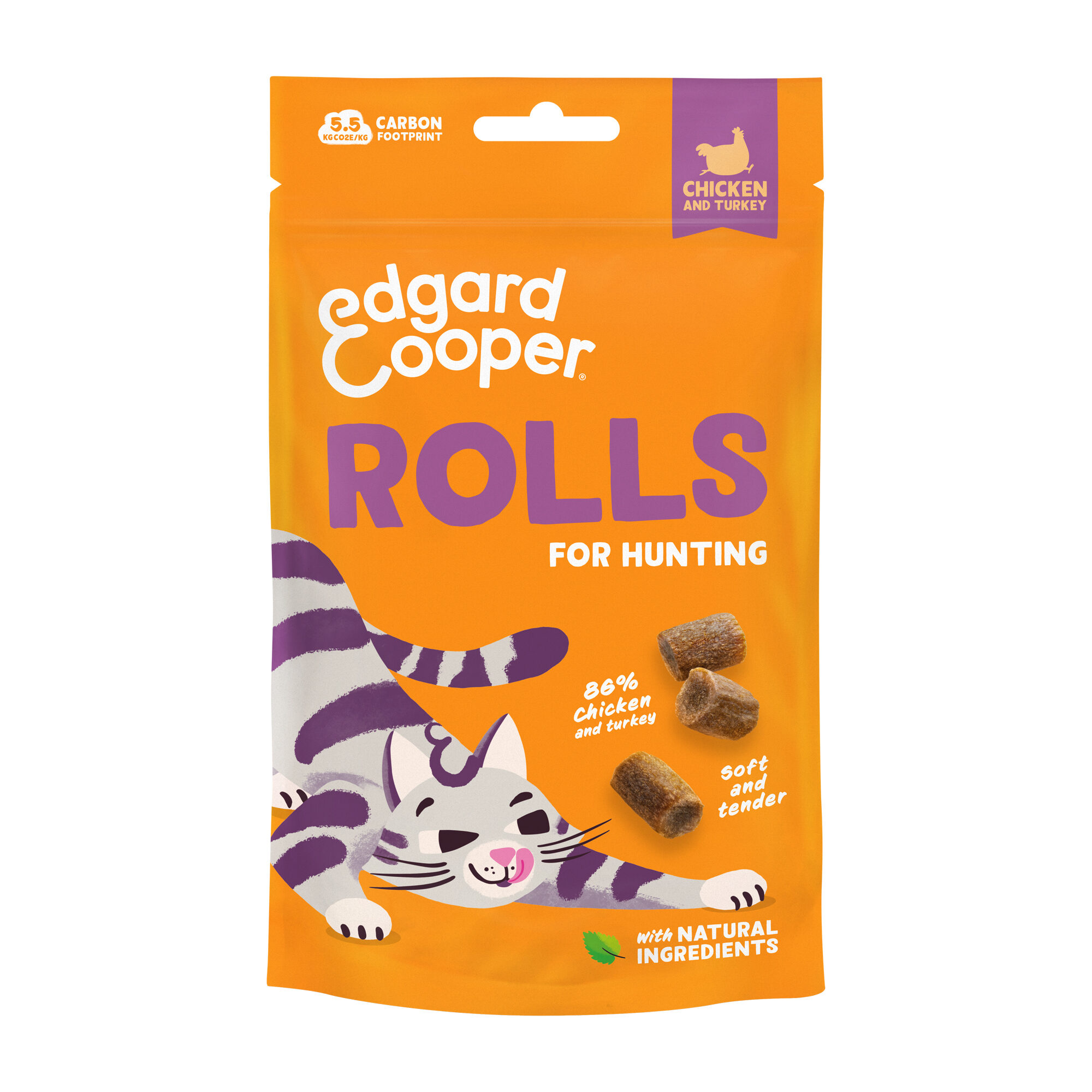 Edgard & Cooper Rolls