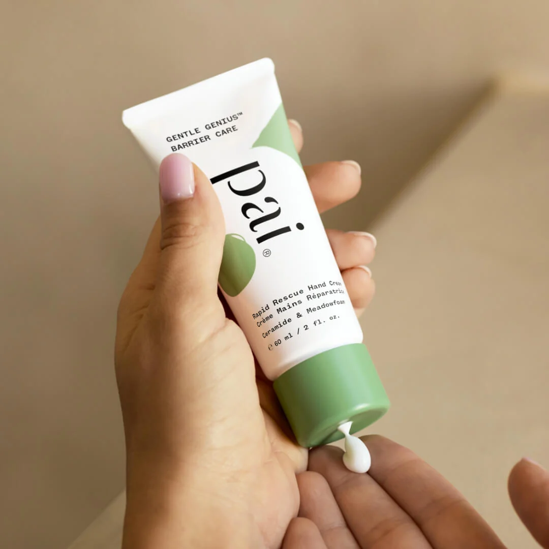Pai Skincare Gentle Genius™ Barrier Care Crème Mains Réparatrice Rapide