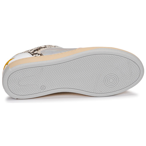 Meline - BZ180 - Blanc / Rose