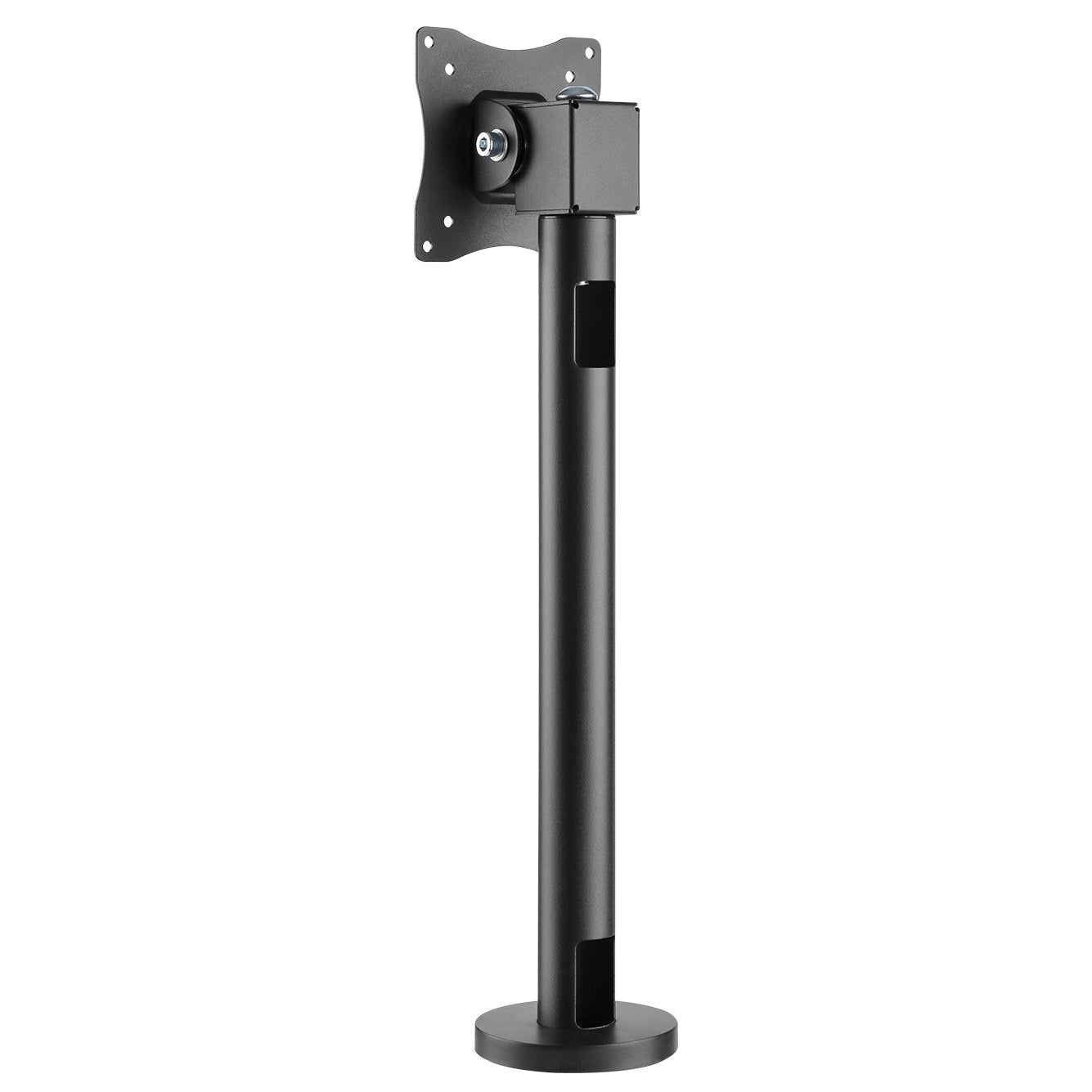 Neomounts NS-DPOS100 BLACK flatscreen bureausteun zwart
