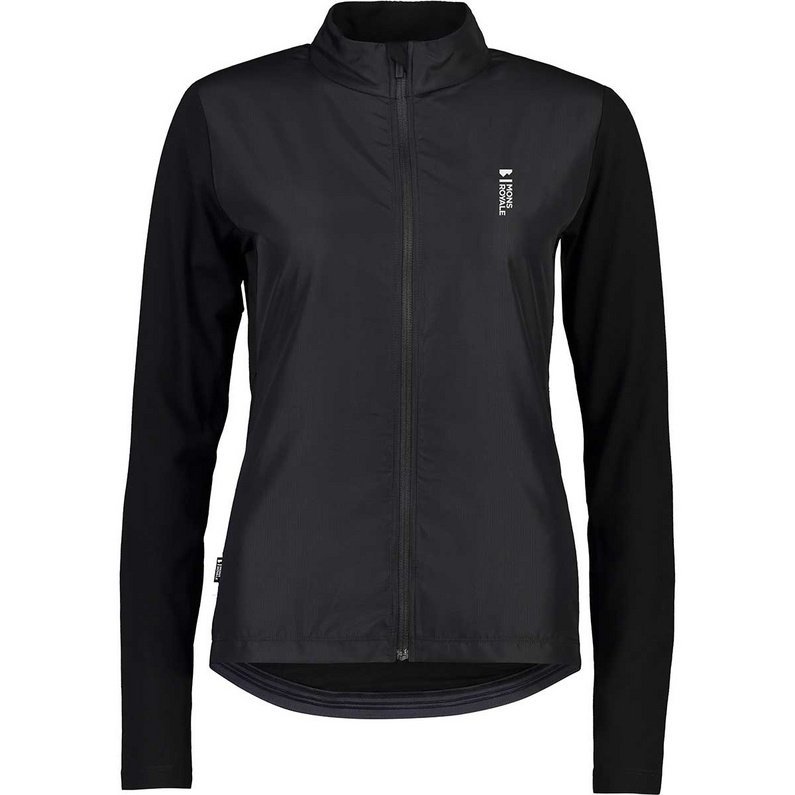 Mons Royale Damen Redwood Wind Jacke