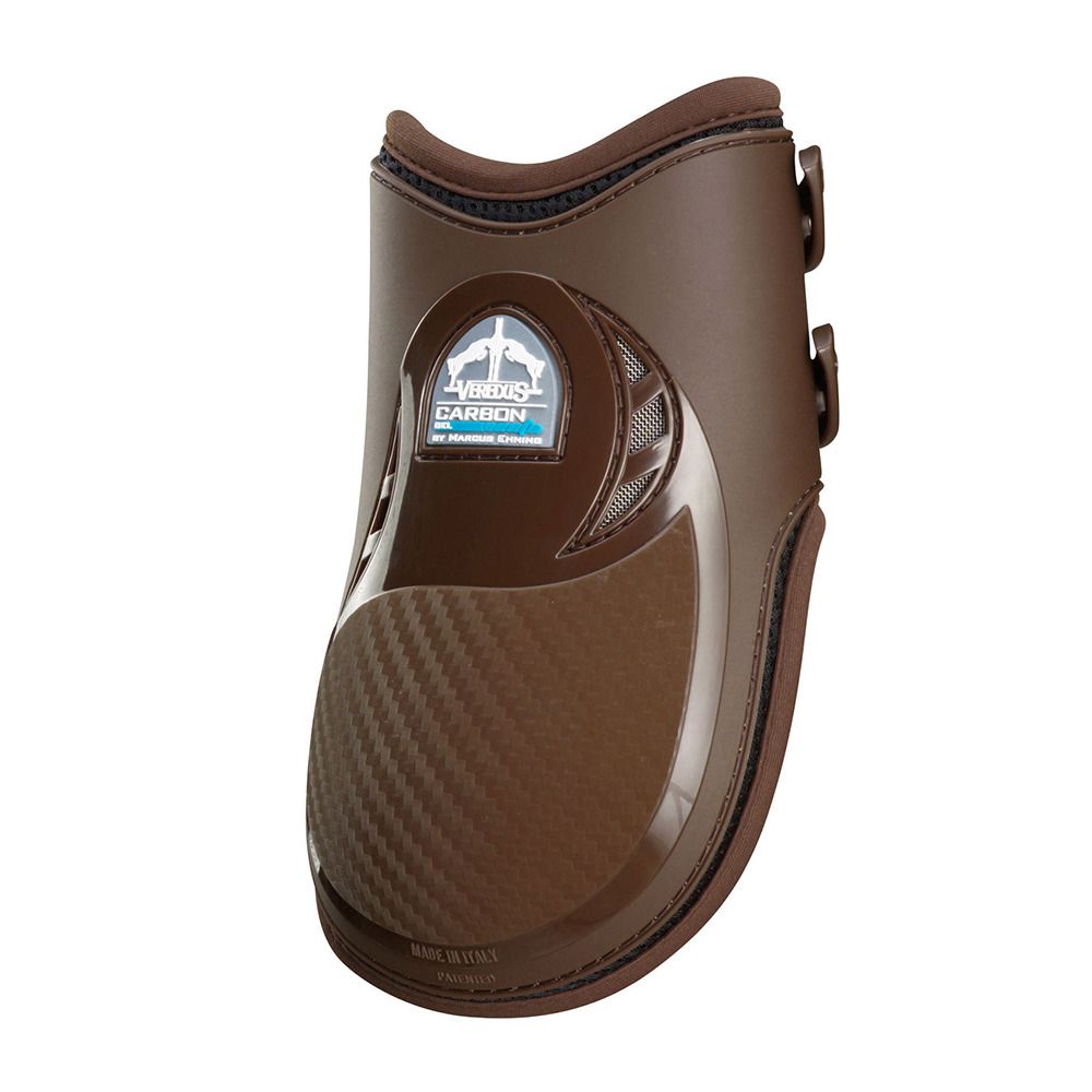 Veredus CARBON GEL VENTO - Protège-boulets marron