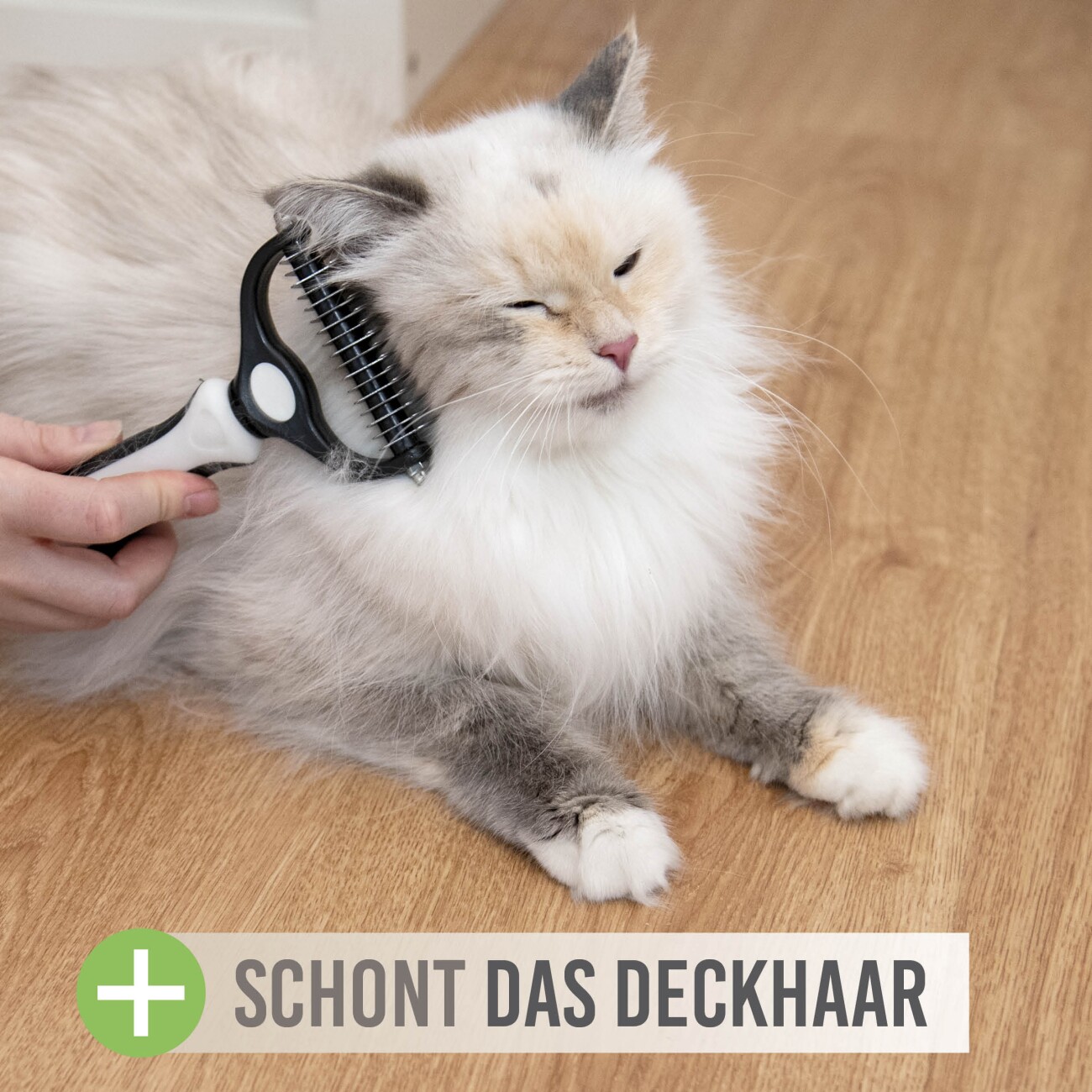KaraLuna Unterfellbürste