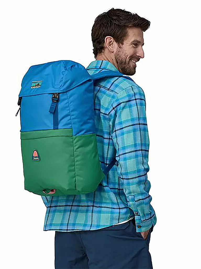PATAGONIA Rucksack FIELDSMITH bunt