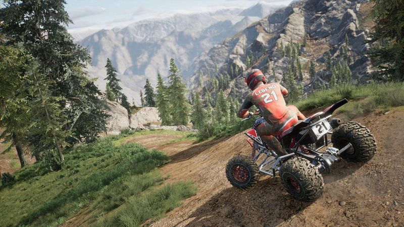 MX vs ATV Legends - PC Game - Seizoen Twee - Inclusief DLC's