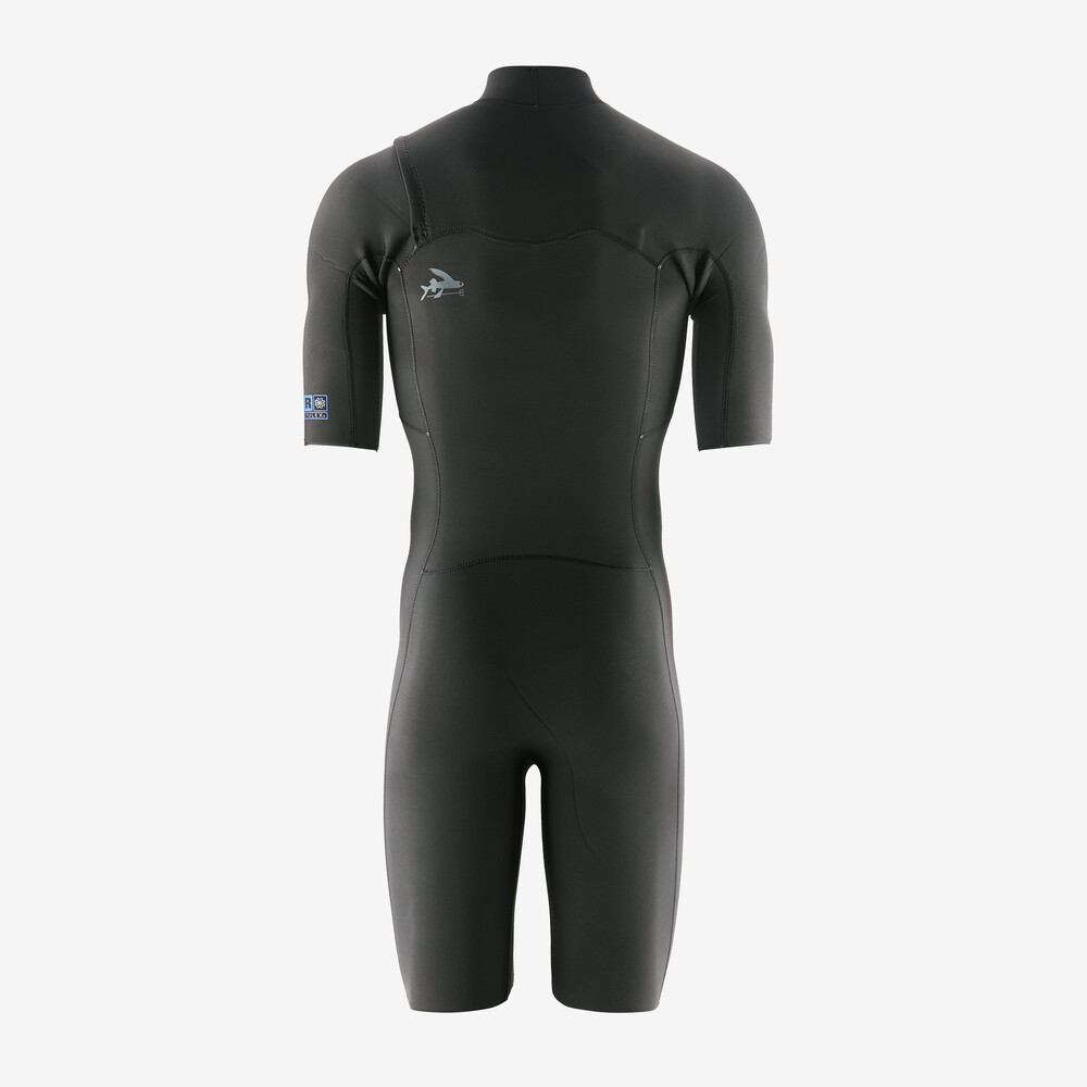 Herren R1 Lite Yulex Front-Zip Spring Neoprenanzug