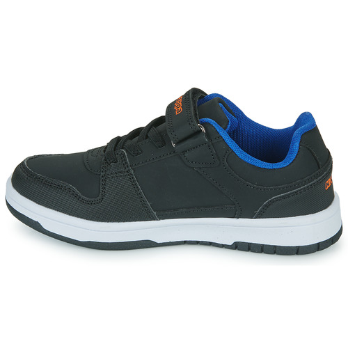 Kappa - LARY KID EV - Noir / Bleu