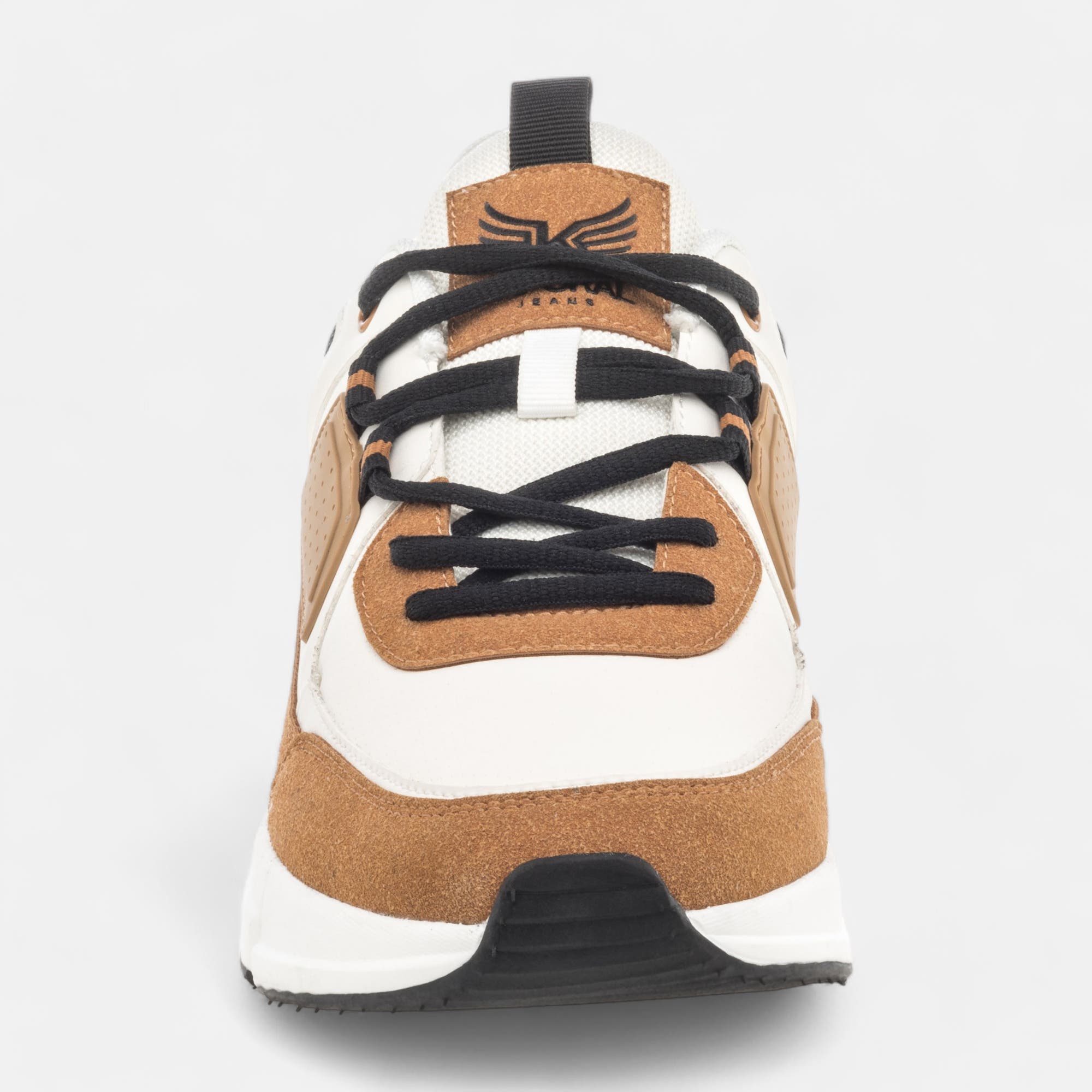 Sneakers Homme camel