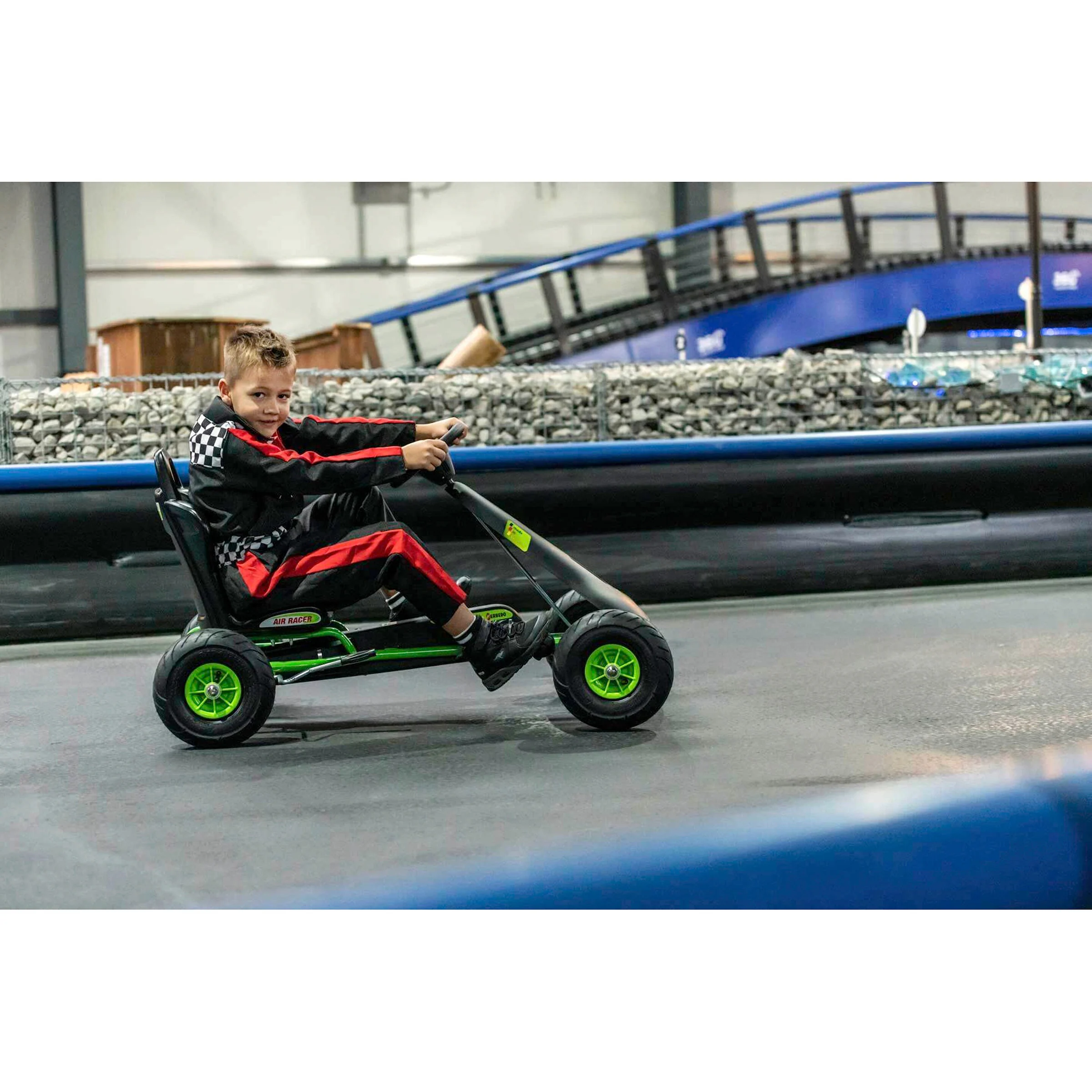 Ferbedo GoKart AR 8G