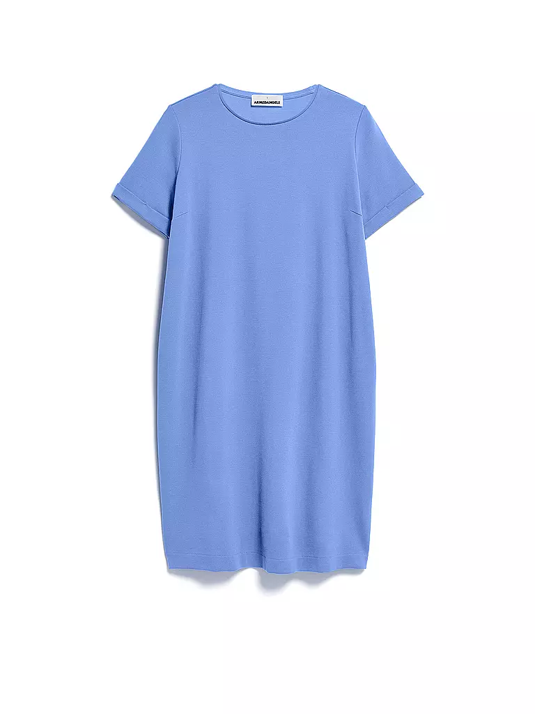 ARMEDANGELS Minikleid MAAILANA hellblau