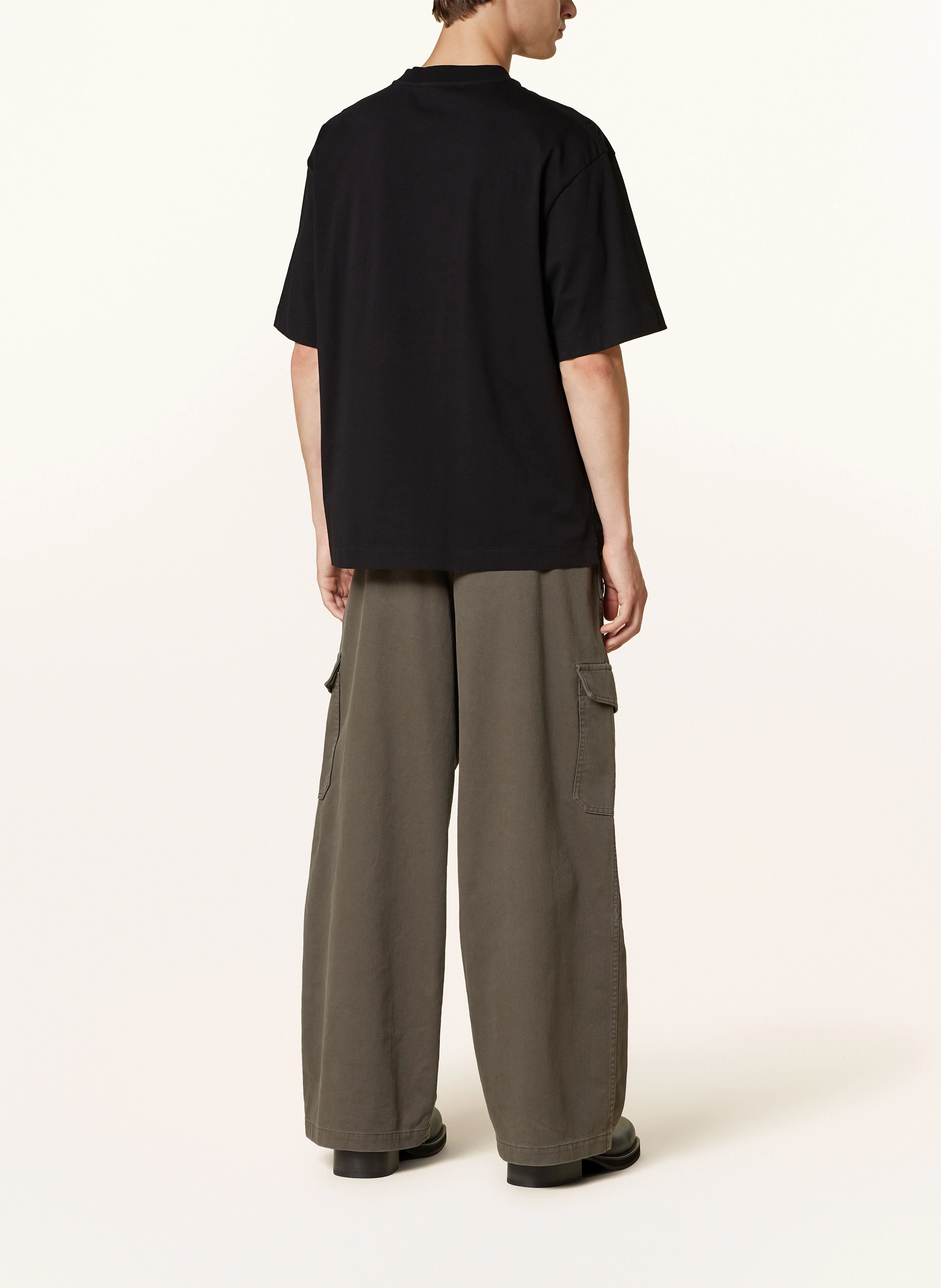 Off-White T-Shirt BIG BOOKISH SKATE