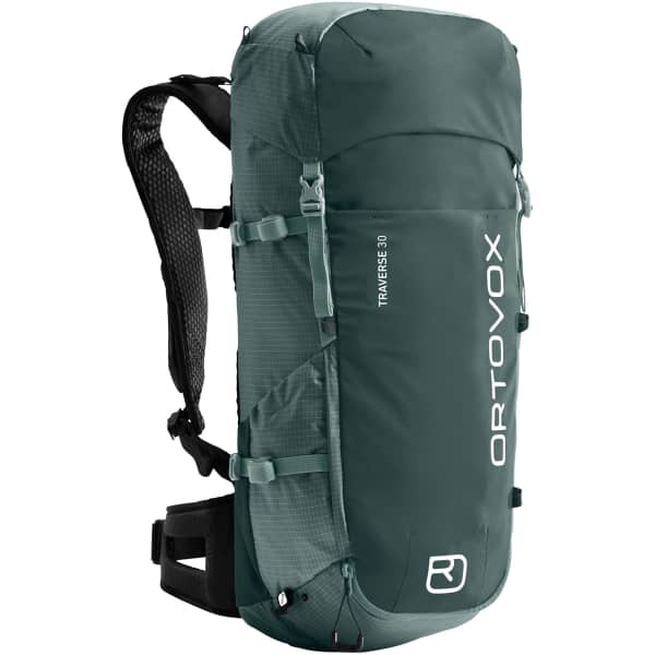 Sac à dos alpinisme ORTOVOX TRAVERSE 30 GLACIER GREY