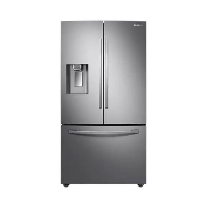 Samsung Side-by-Side RF2GR62E3SR/EG Edelstahl - Festwasseranschluss