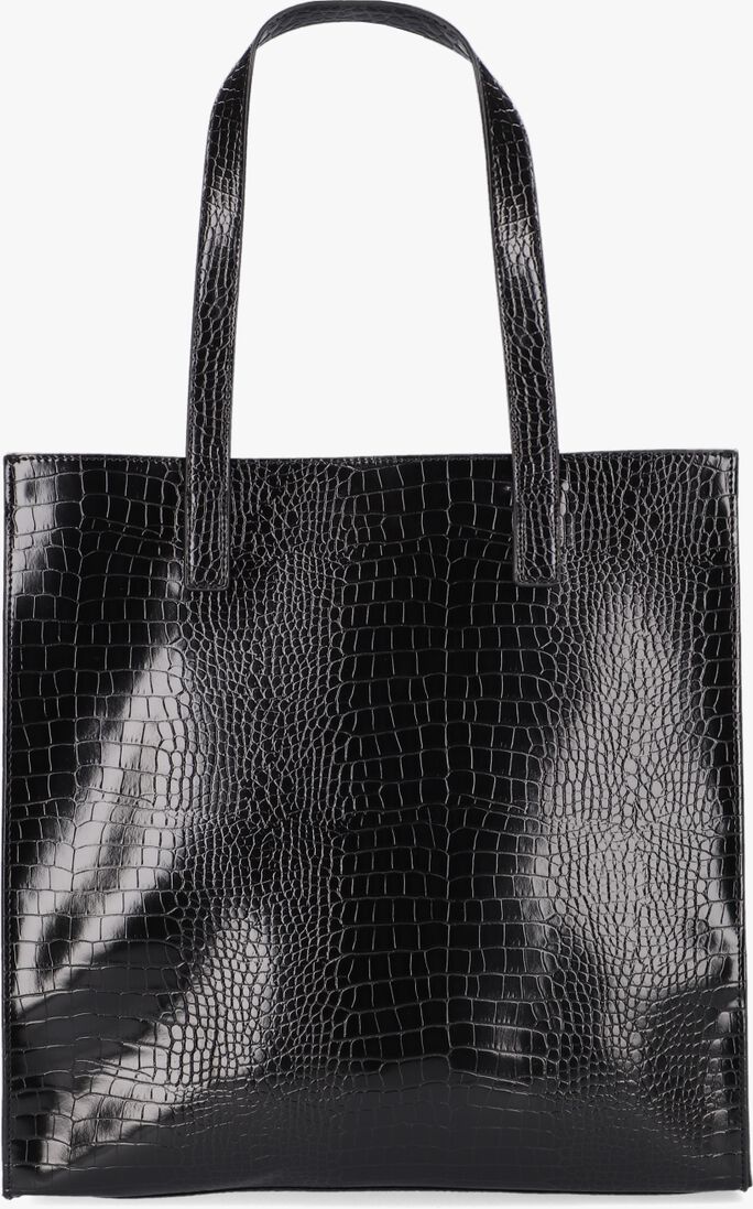 TED BAKER zwarte ted baker shopper croccon