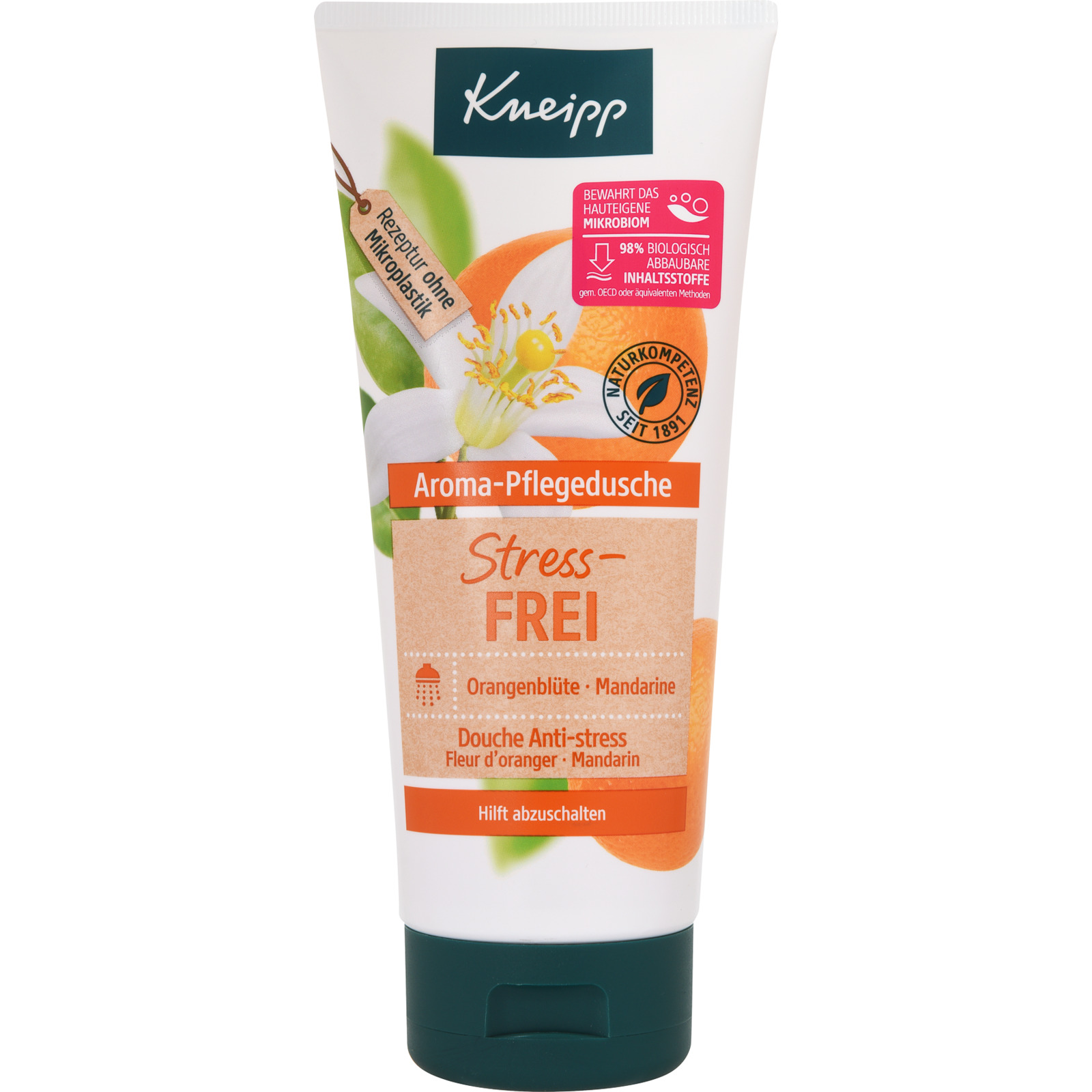 Kneipp Aroma-Pflegedusche Stressfrei 200 ml