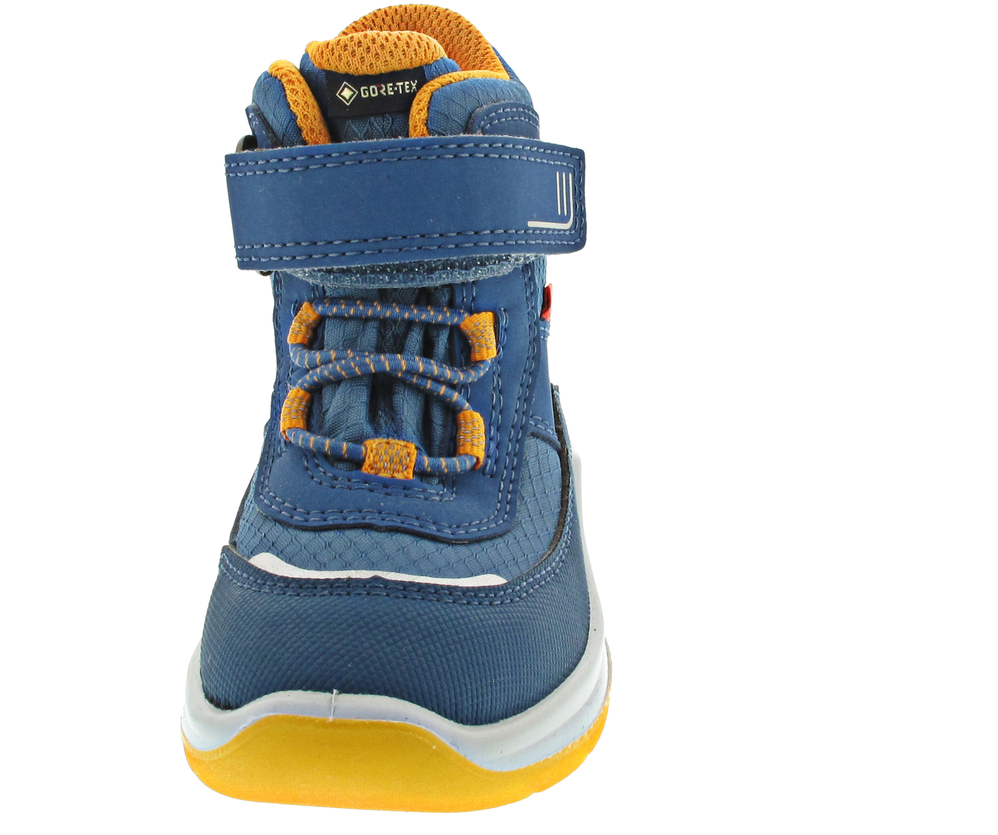 Superfit Cooper Klettlauflernstiefel GTX blau
