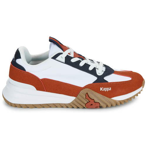 Kappa - ARKLOW - Blanc