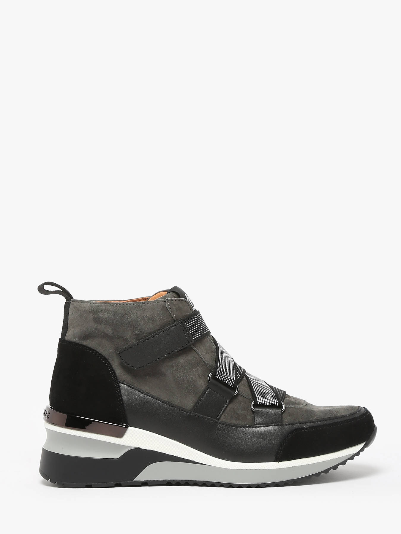 Sneakers Vulpin en cuir MAM'ZELLE