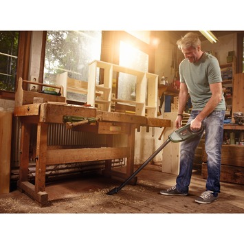 Bosch accuhandstofzuiger EasyVac 12 set