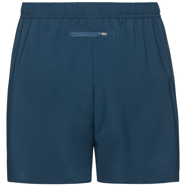 Short running ODLO ZEROWEIGHT 5 INCH BLUE WING TEAL
