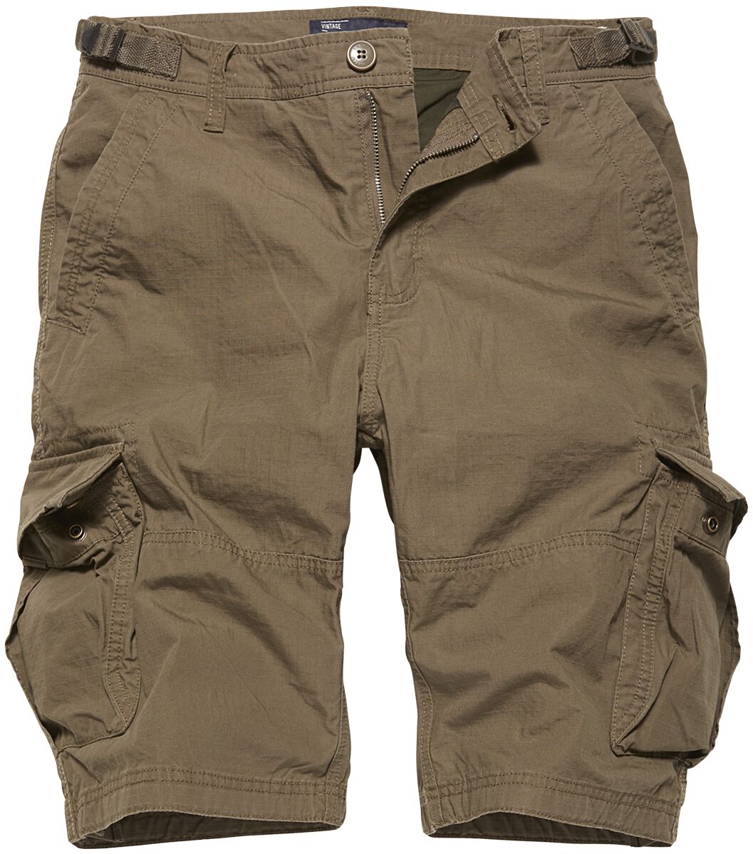 Short Terrance | Vintage Industries Short