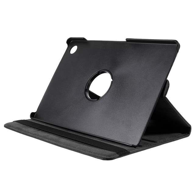 SKALO Samsung Tab A9+ 360 Litchi Flip Cover