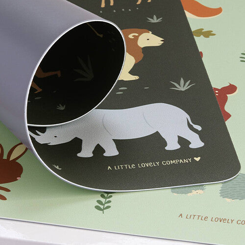 A little lovely company placemat savanne