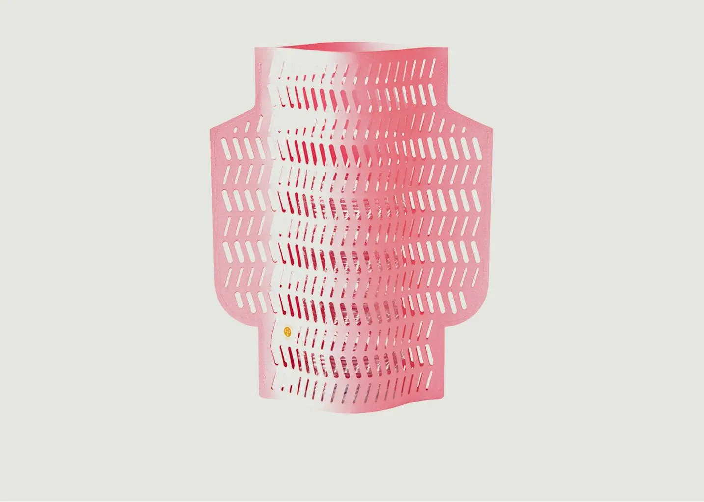 Vase Papier Perforé Octaevo
