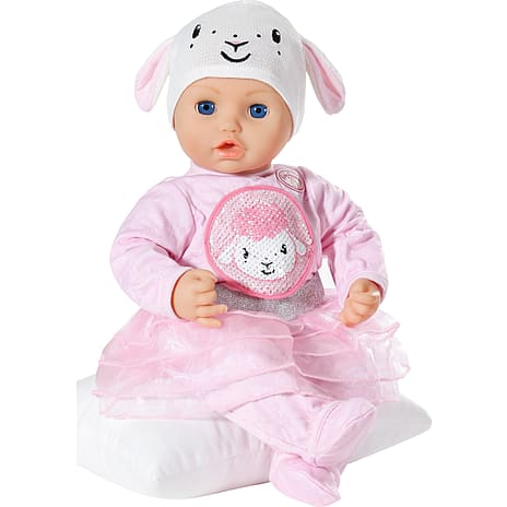Baby Annabell deluxe pallietsæt