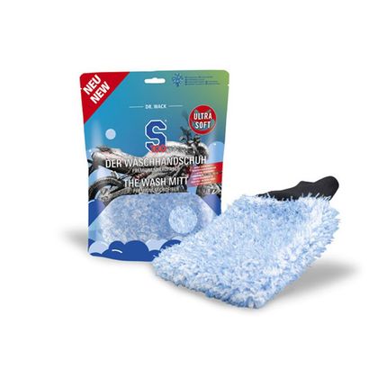 Produit d'entretien S100 Wash mitt - Premium Universel