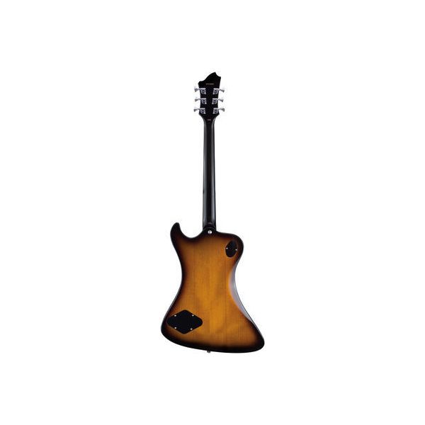 Hagstrom Fantomen Tobacco Sunburst
