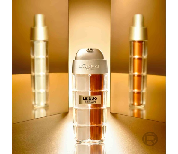 L'ORÉAL PARIS Age Perfect Le Duo Serum