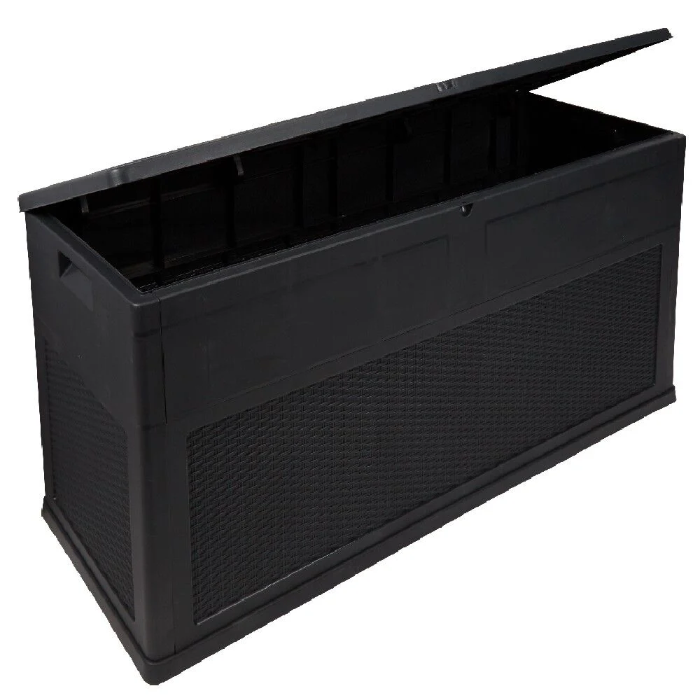 Coffre noir 320 L