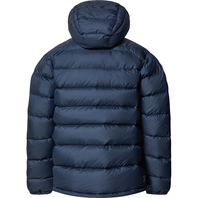 Haglöfs Rosson Down Hood Men Tarn Blue