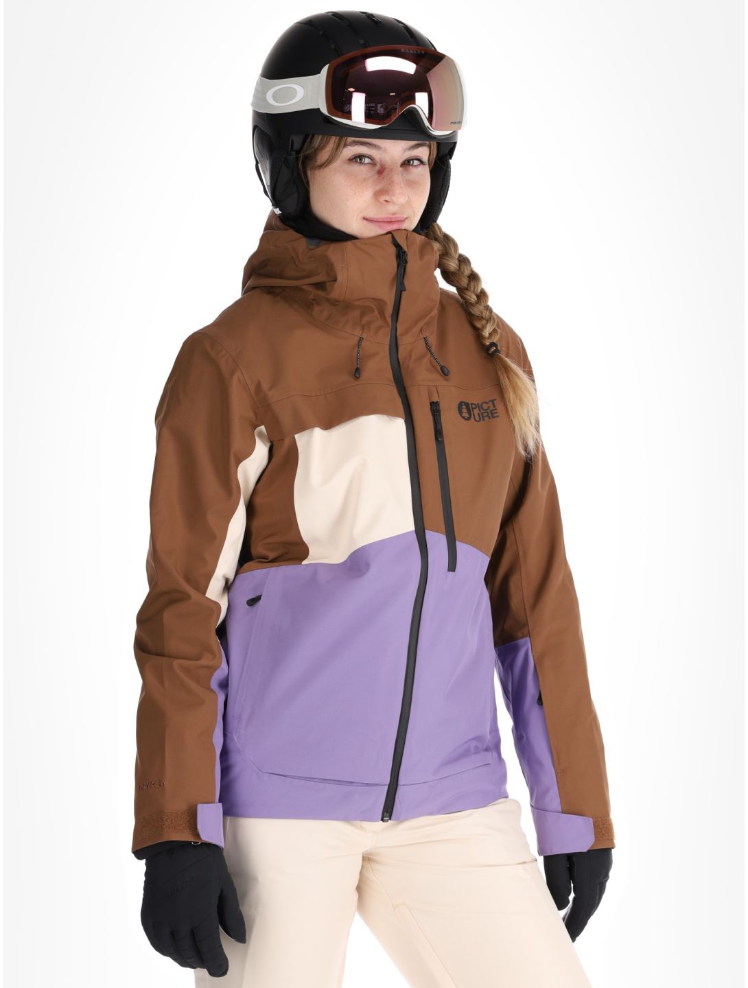 Seen ski-jas dames