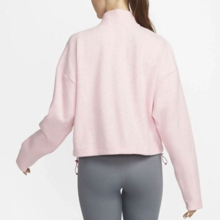 Nike Therma-FIT HyperNatural Half-Zip Sweater Dames