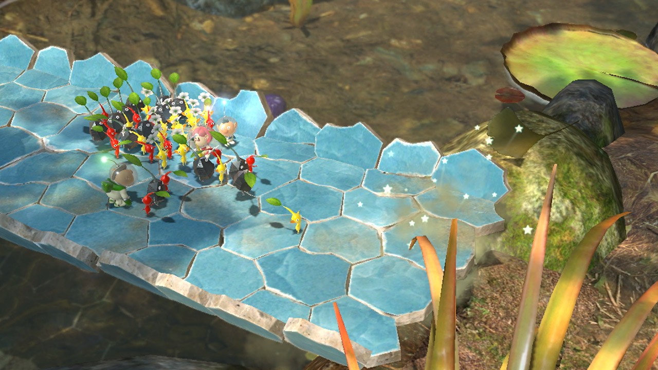 Pikmin 3 Deluxe- Nintendo Switch