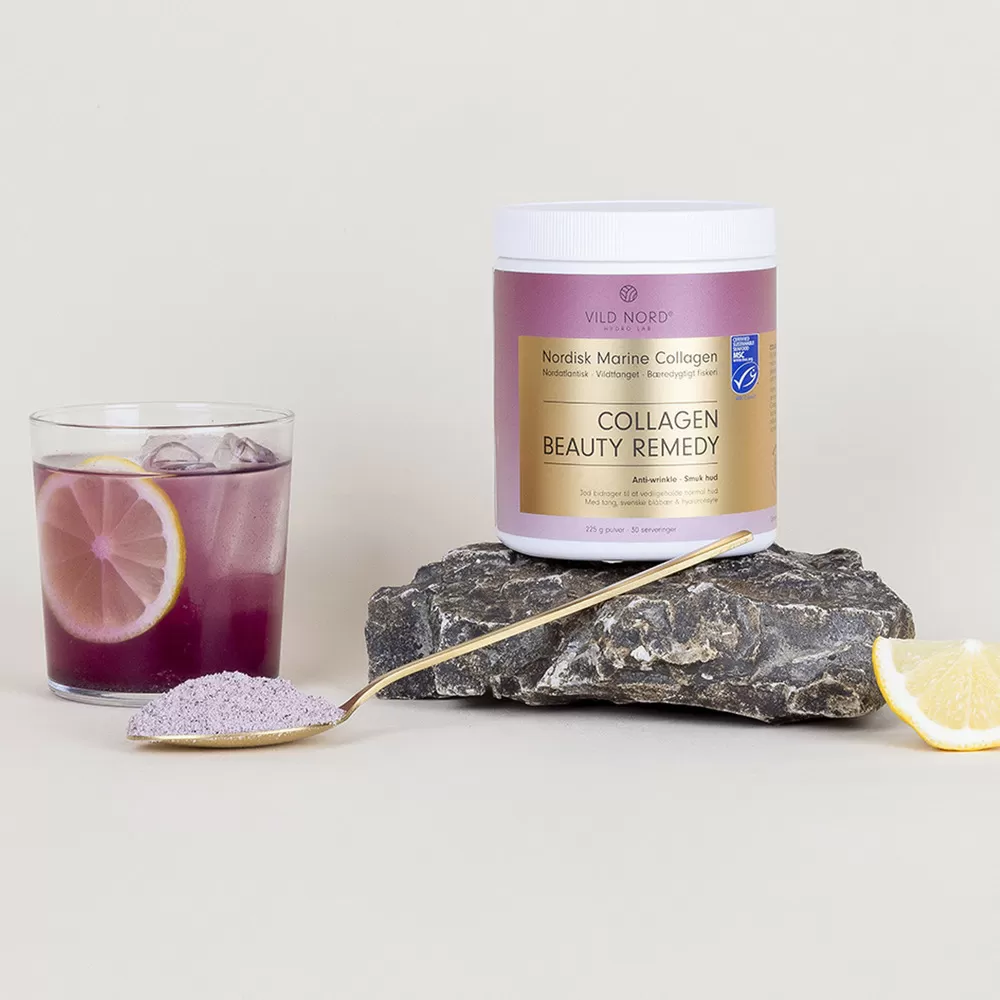 Vild Nord Collagen Beauty Remedy - 225 g